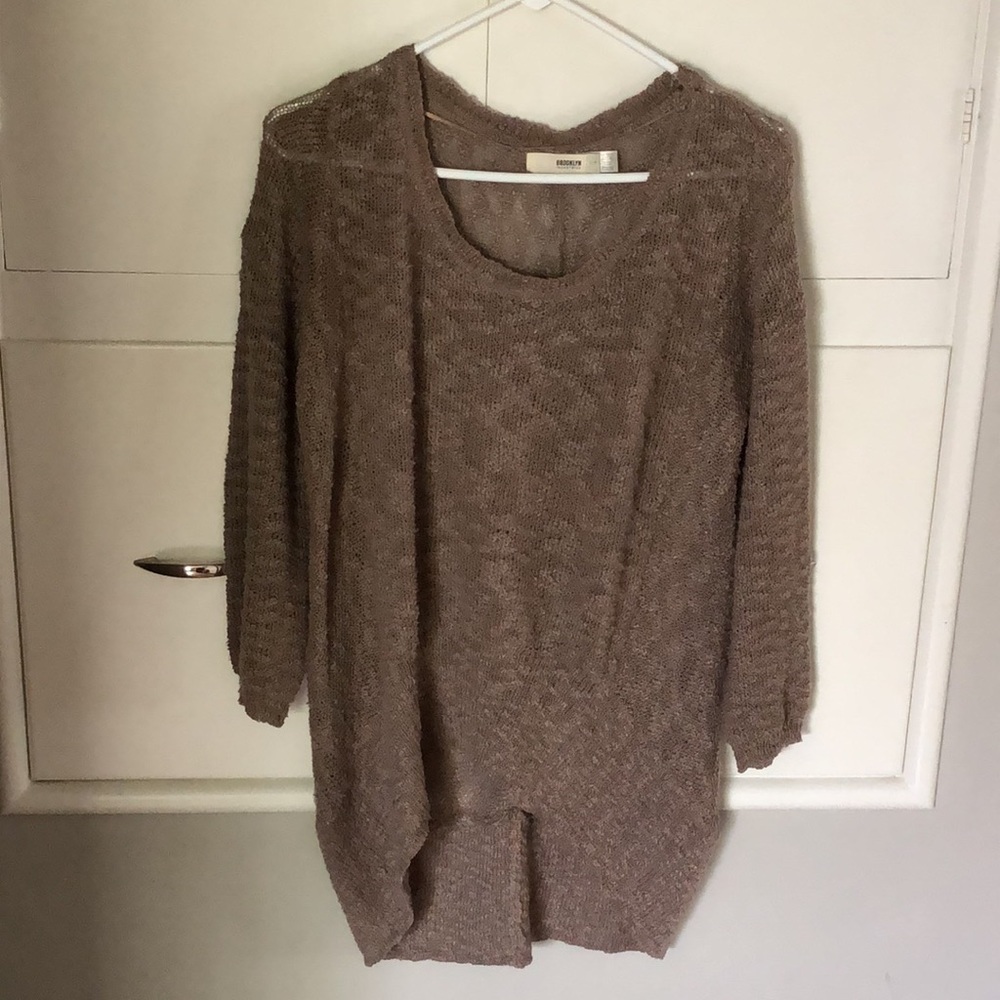 Brooklyn Industries‎ sweater - Picture 8 of 9